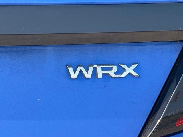2022 Subaru WRX Limited