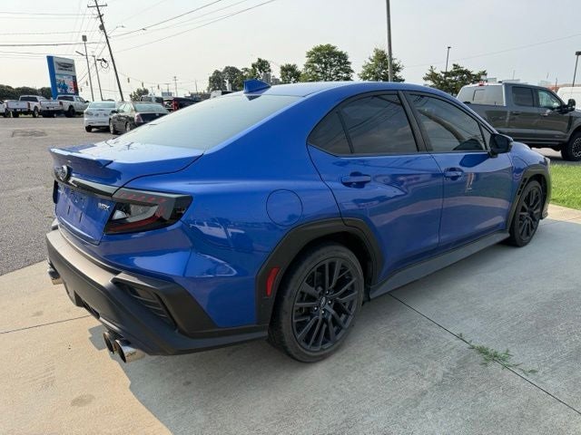 2022 Subaru WRX Limited