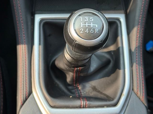 2022 Subaru WRX Limited