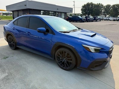 2022 Subaru WRX Limited