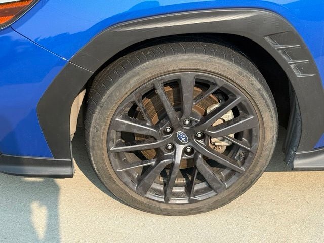 2022 Subaru WRX Limited