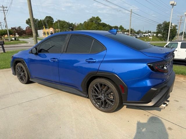 2022 Subaru WRX Limited