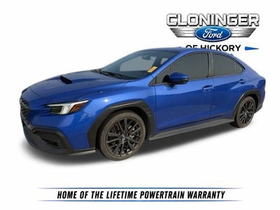 2022 Subaru WRX Limited