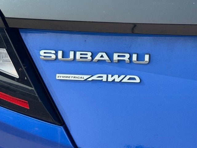 2022 Subaru WRX Limited