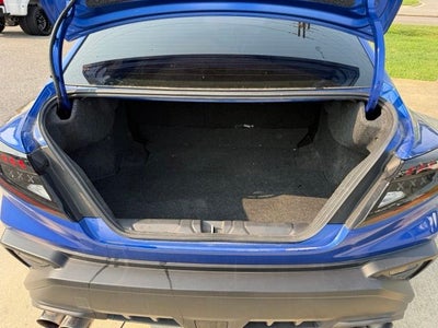 2022 Subaru WRX Limited