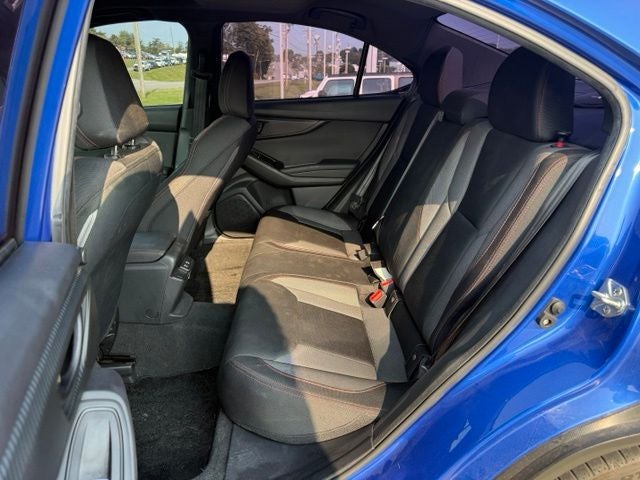 2022 Subaru WRX Limited