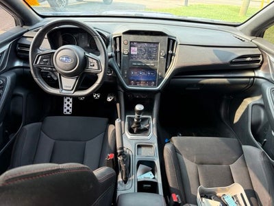 2022 Subaru WRX Limited