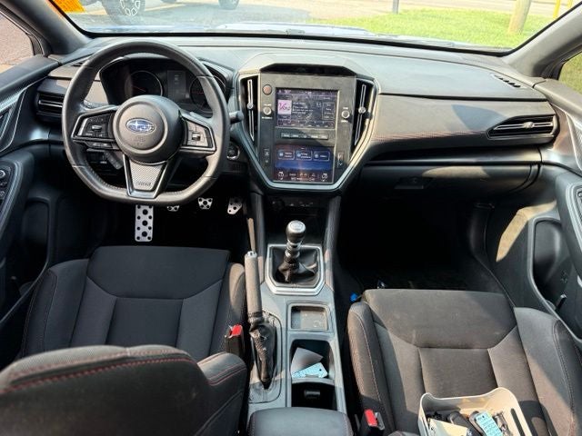 2022 Subaru WRX Limited