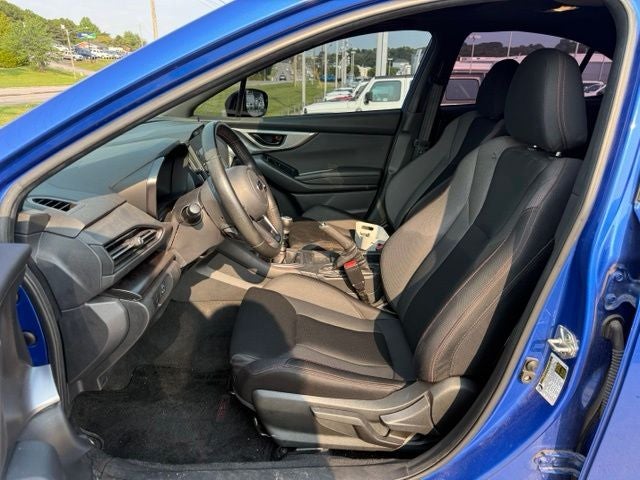 2022 Subaru WRX Limited