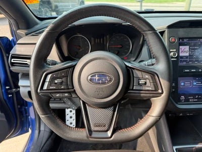 2022 Subaru WRX Limited