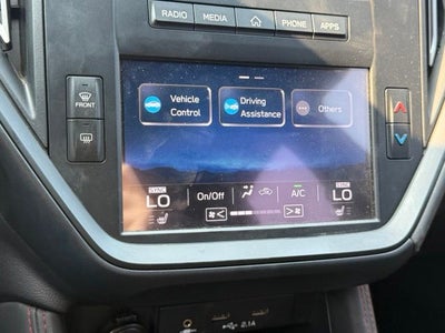 2022 Subaru WRX Limited