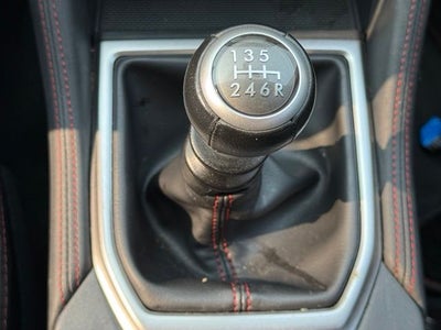 2022 Subaru WRX Limited