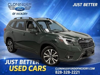 2023 Subaru Forester Limited