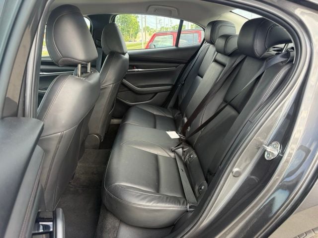 2025 Mazda Mazda3 2.5 S Select Sport