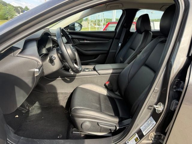 2025 Mazda Mazda3 2.5 S Select Sport