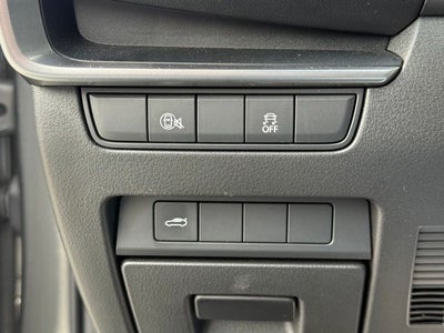 2025 Mazda Mazda3 2.5 S Select Sport