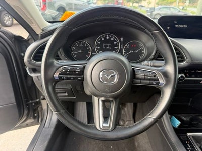 2025 Mazda Mazda3 2.5 S Select Sport