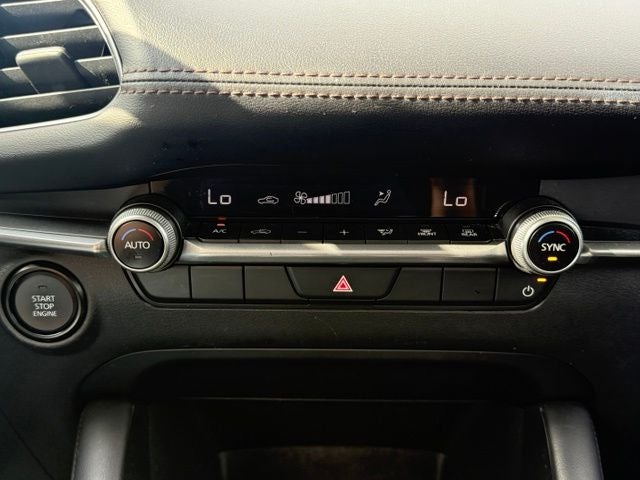 2025 Mazda Mazda3 2.5 S Select Sport