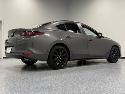 2025 Mazda Mazda3 2.5 S Select Sport