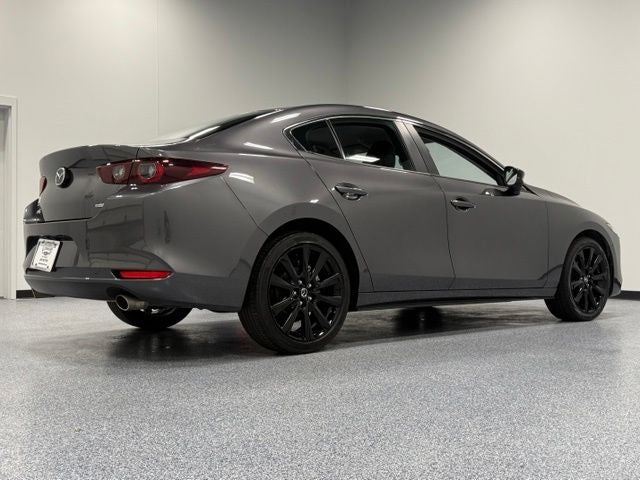 2025 Mazda Mazda3 2.5 S Select Sport