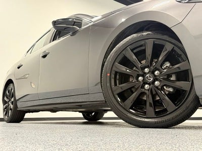 2025 Mazda Mazda3 2.5 S Select Sport