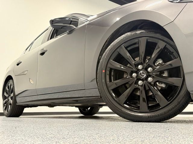 2025 Mazda Mazda3 2.5 S Select Sport
