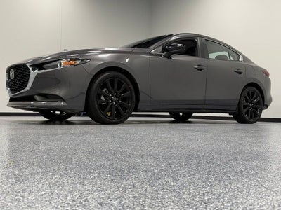 2025 Mazda Mazda3 2.5 S Select Sport