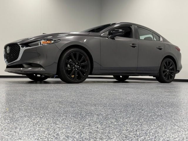 2025 Mazda Mazda3 2.5 S Select Sport