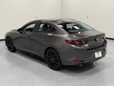 2025 Mazda Mazda3 2.5 S Select Sport