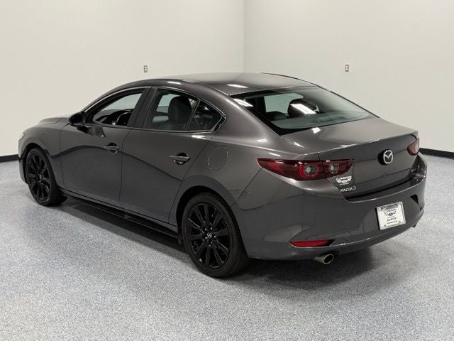 2025 Mazda Mazda3 2.5 S Select Sport