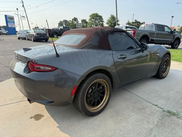 2018 Mazda Mazda Miata Grand Touring