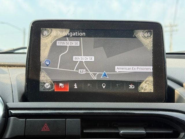 2018 Mazda Mazda Miata Grand Touring
