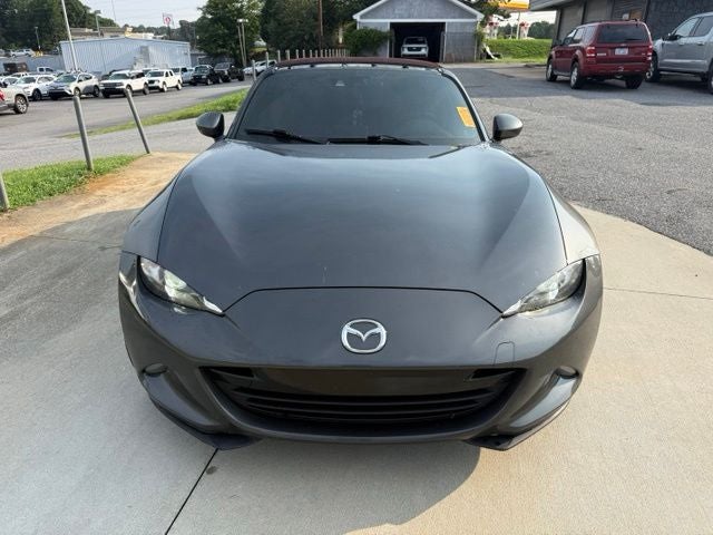 2018 Mazda Mazda Miata Grand Touring