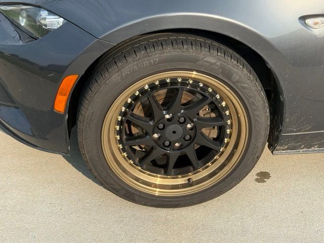 2018 Mazda Mazda Miata Grand Touring