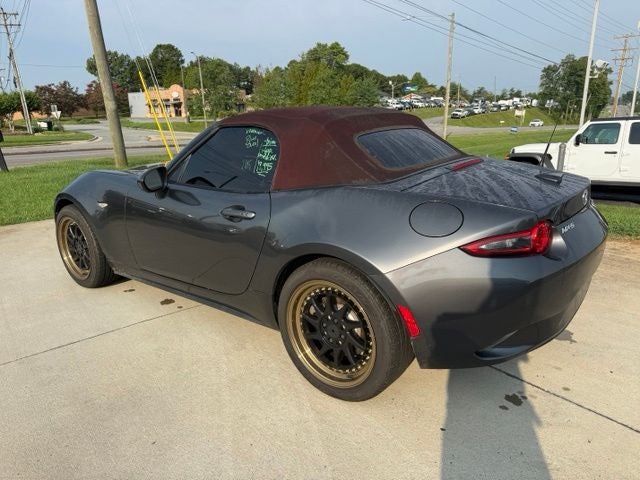 2018 Mazda Mazda Miata Grand Touring