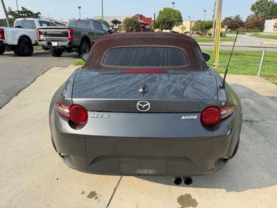 2018 Mazda Mazda Miata Grand Touring