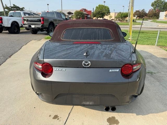 2018 Mazda Mazda Miata Grand Touring