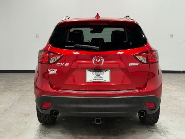 2015 Mazda Mazda CX-5 Grand Touring