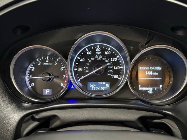 2015 Mazda Mazda CX-5 Grand Touring