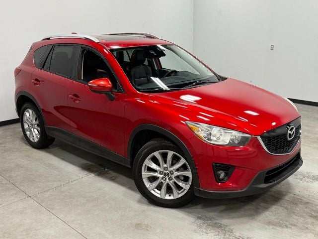 2015 Mazda Mazda CX-5 Grand Touring