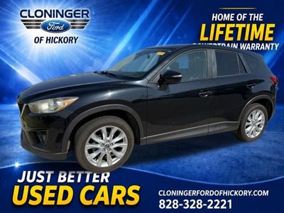 2015 Mazda Mazda CX-5 Grand Touring