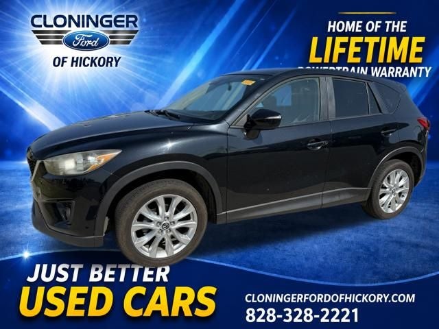 2015 Mazda Mazda CX-5 Grand Touring