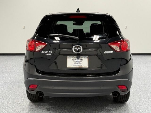 2015 Mazda Mazda CX-5 Grand Touring