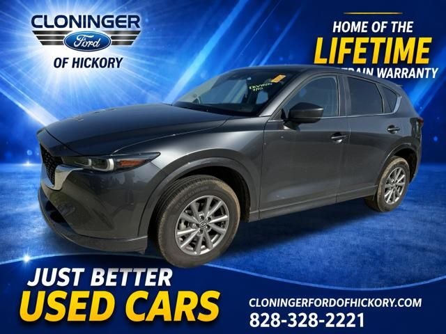 2024 Mazda Mazda CX-5 2.5 S Select Package