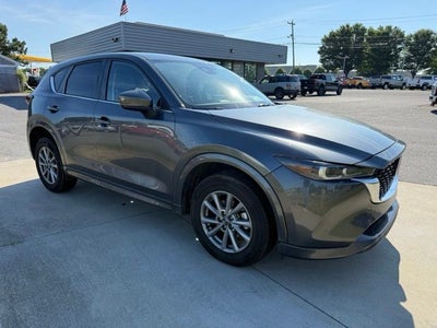2024 Mazda Mazda CX-5 2.5 S Select Package