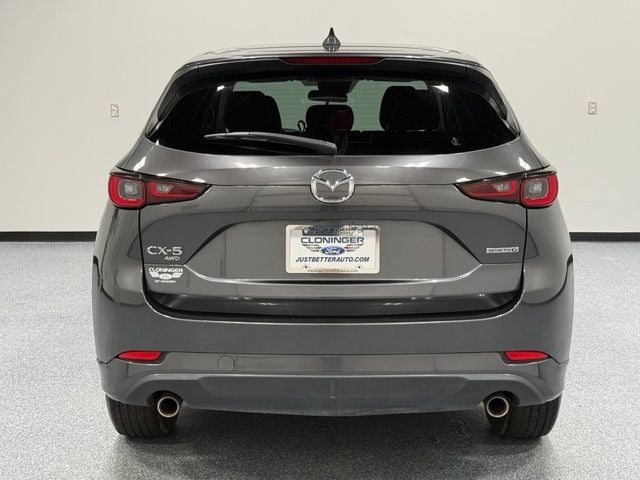 2024 Mazda Mazda CX-5 2.5 S Select Package