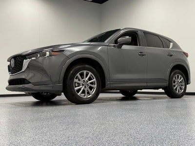 2024 Mazda Mazda CX-5 2.5 S Select Package