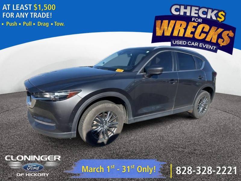 2019 Mazda Mazda CX-5 Touring