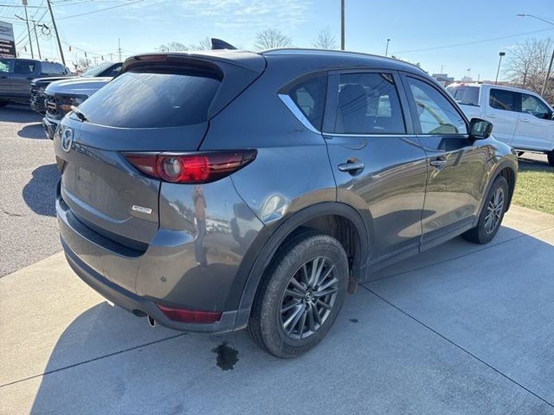 2019 Mazda Mazda CX-5 Touring