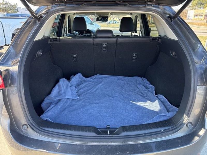 2019 Mazda Mazda CX-5 Touring